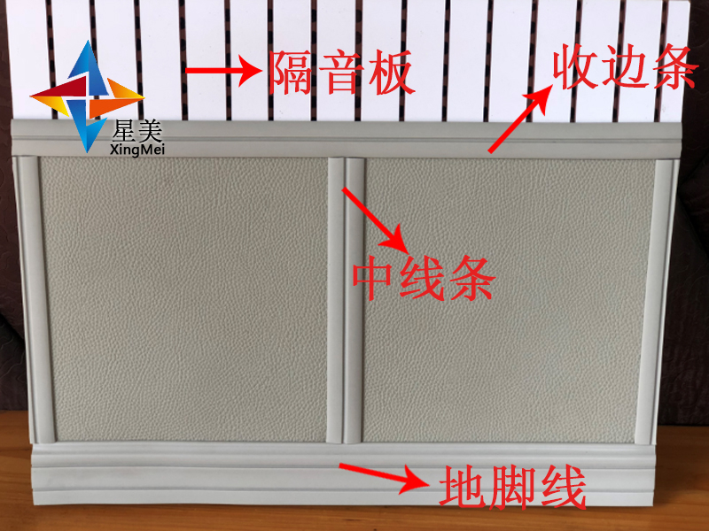 紀(jì)委談話室防撞軟包，談話室的墻面軟包安裝方法